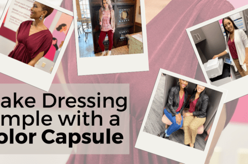 Make creating a color capsule simple